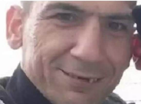 Murder victim Craig Preston