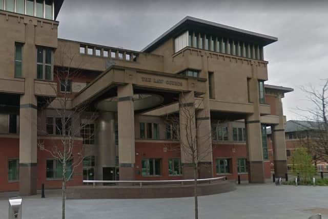 A man is due at Sheffield Crown Court next month over an attack on West Street