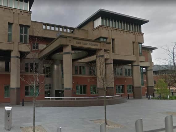 A man is due at Sheffield Crown Court next month over an attack on West Street