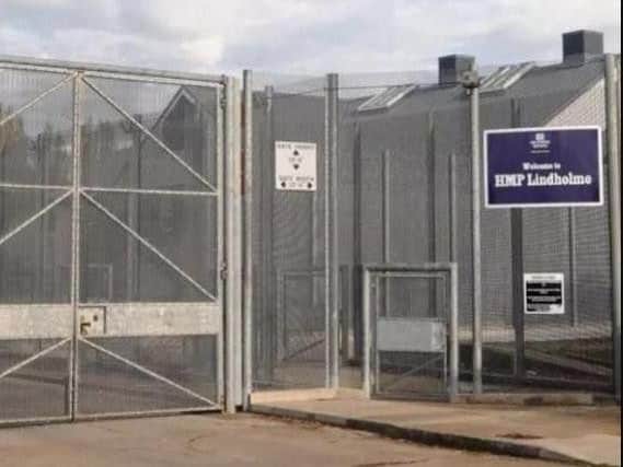 Lindholme Prison, Doncaster