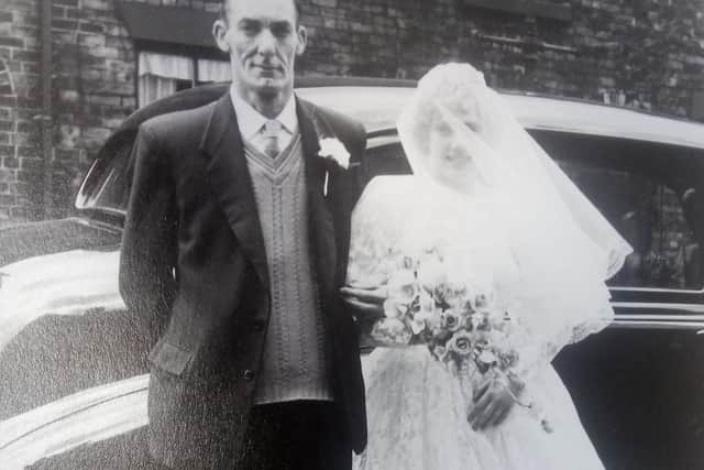 Do you know who the mystery bride is?