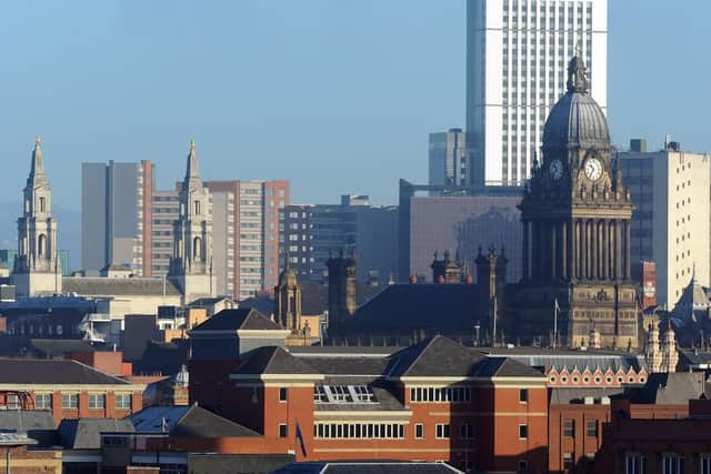 Mayor Jarvis said the proposed 'One Yorkshire' devolution plan was 'not a Leeds takeover'