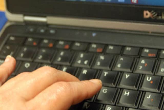 Fraudsters posing as police are targeting victims via social media