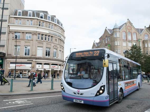 The 22 is one of the Sheffield services set to change next month
