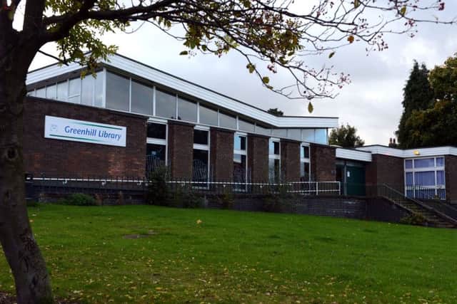 Greenhill Library