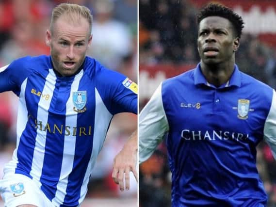 Barry Bannan and Lucas Joao will both be out of contract at Sheffield Wednesday next summer.