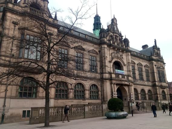 Complaints have been made against Sheffield councillors