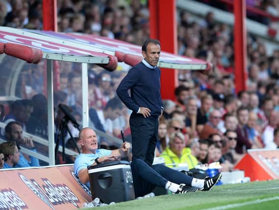 Owls boss Jos Luhukay expects a reaction from his team on Wednesday night.