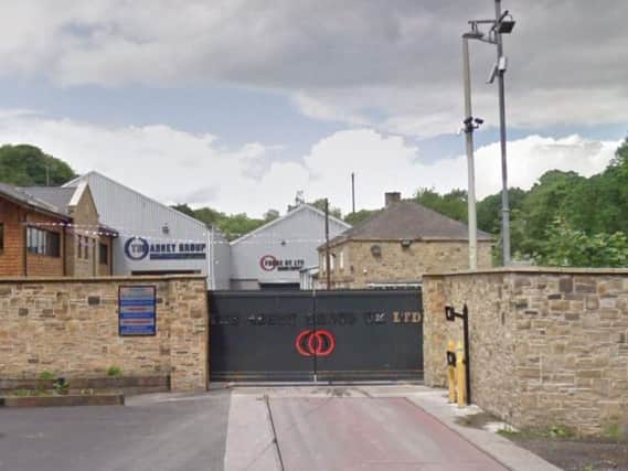 Beeley Wood Works in Middlewood, Sheffield, where Abbey Forged Products is based (pic: Google)
