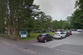 The Huddersfield Hospital - Google Maps