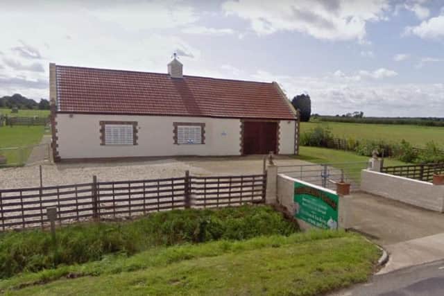 Shepherd Place Farm - Google Maps