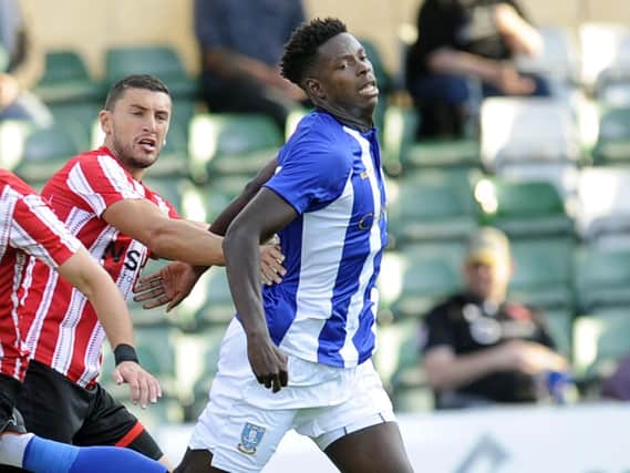 Lucas Joao has agreed a new contract at Sheffield Wednesday