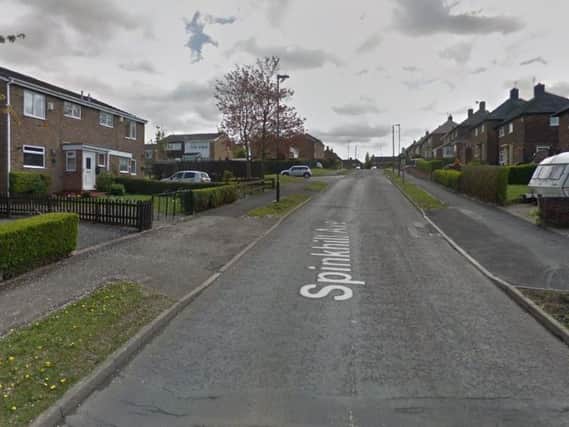Spinkhill Avenue, Woodthorpe. Picture: Google.