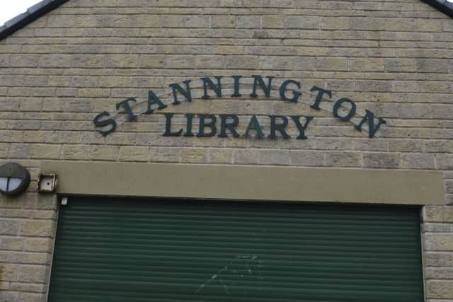 Stannington Library