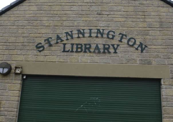 Stannington Library