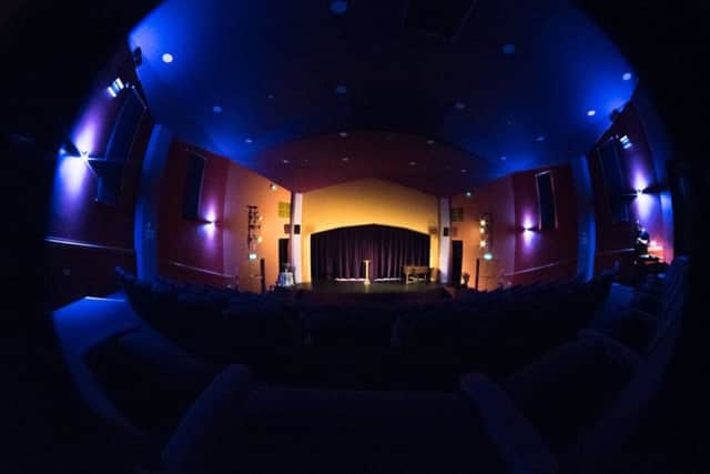 Merlin Theatre in Sheffield