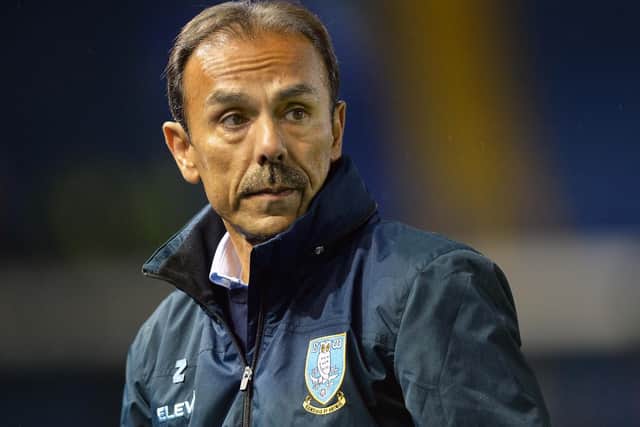 Owls boss Jos Luhukay