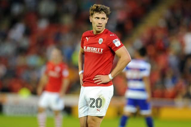 Tom Bradshaw. has joined Millwall from Barnsley