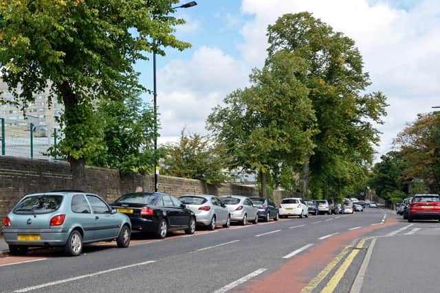 Clarkehouse Road