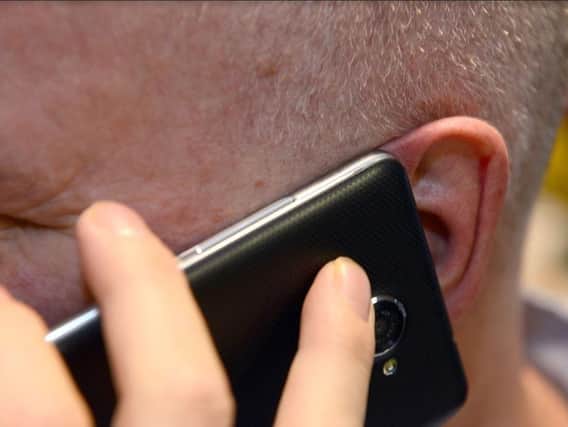 Police are appealing for information following reports of bogus official calls