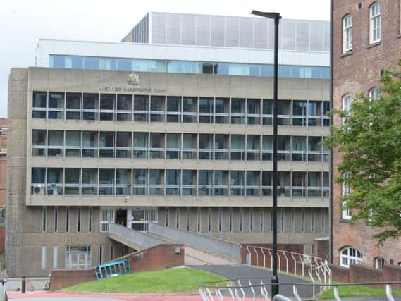 Price is due to appear before Sheffield Magistrates' Court today