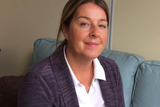 Jane Fidler, Sheffield Sexual Exploitation Service Manager.