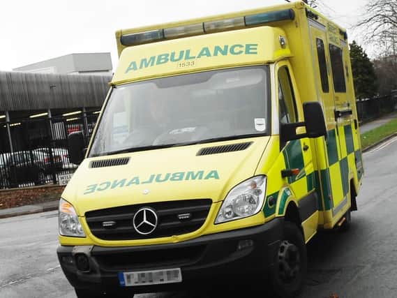 Yorkshire Ambulance Service NHS Trust is encouraging people to stay safe over the bank holiday weekend