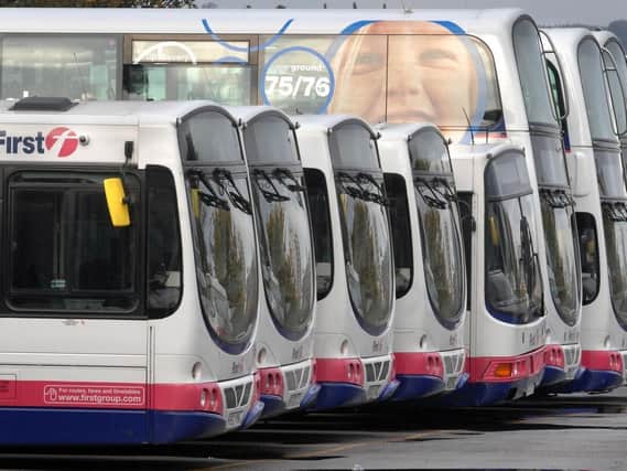The views of Sheffield bus passengers are being sought.