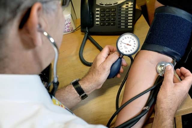 26 per cent of those surveyed said they faced a wait of a week or more to see their GP.