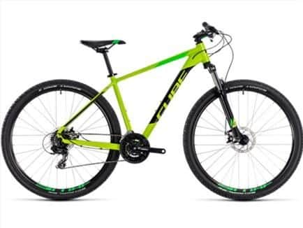 There have been sightings of the bike in Doncaster town centre and in Balby