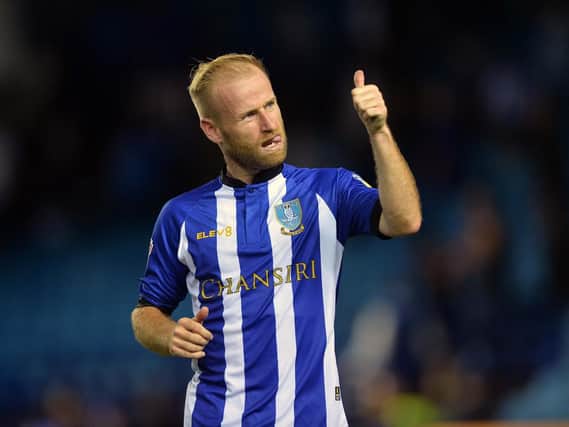 Barry Bannan has agreed a new Owls contract