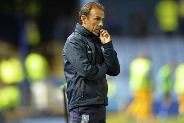 The man in charge