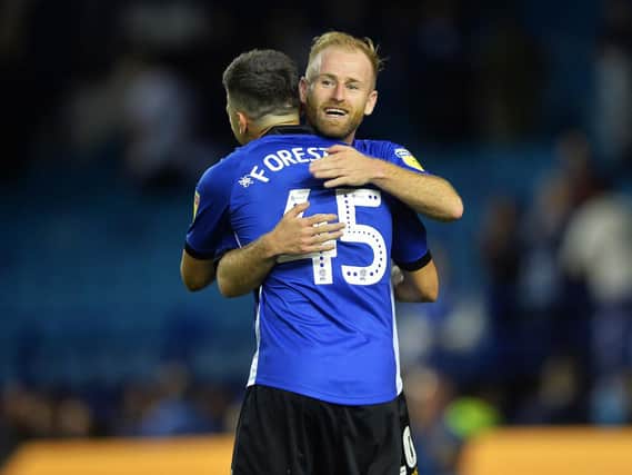 Barry Bannan has signed a three-year contract extension