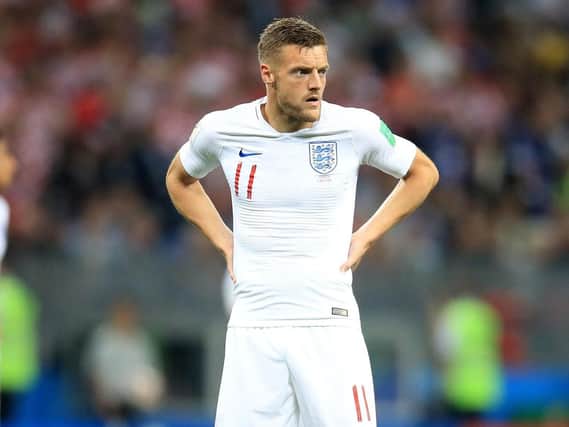 Jamie Vardy has asked England boss Gareth Southgate not to to call him up for international matches unless there are injury issues