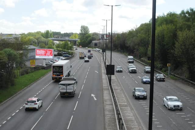 Sheffield Parkway.