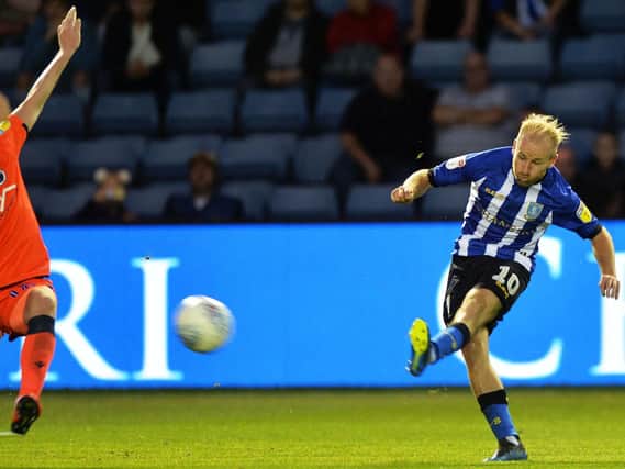 Barry Bannan is concentrating on his club form