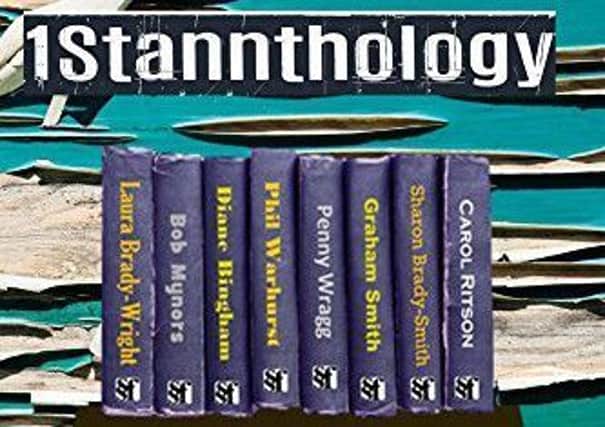 1Stannthology by Bob Mynors