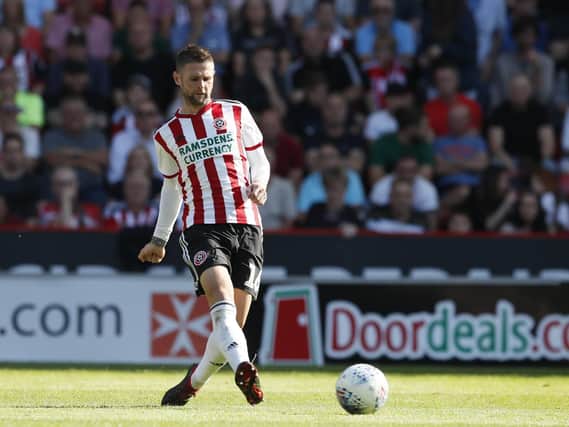 Oliver Norwood has impressed supporters, team mates and coaching staff alike