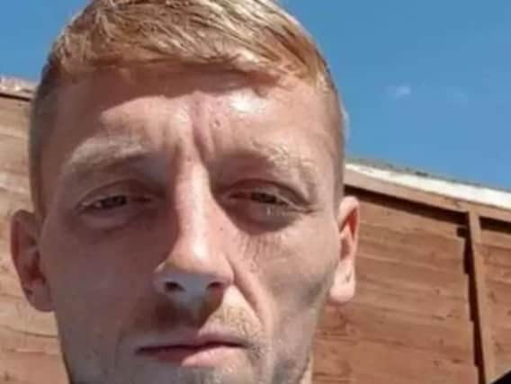 Missing man Nathan Bilby has been found safe and well