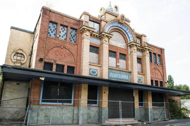 Sheffield's Heritage Open Days 2018: A walk around the past and future ...