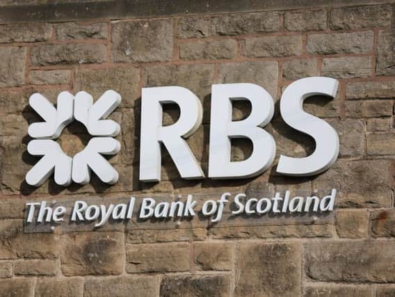 Royal Bank of Scotland has announced plans to close 54 branches across the country.