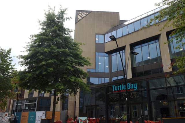 Num Building '˜It really is the missing piece in the jigsaw': Why £5.5 million ...