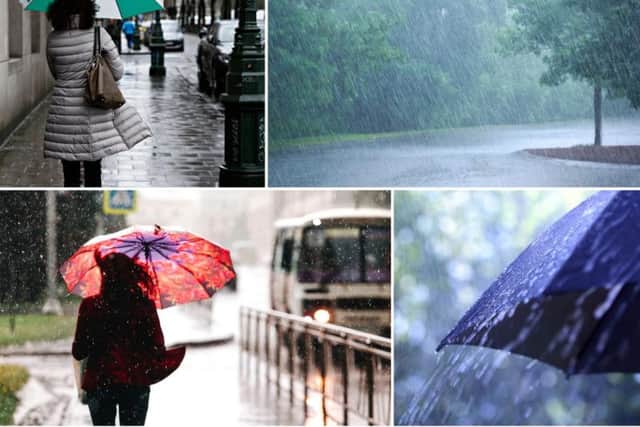The weather in Sheffield is set to be a mixed bag today as forecasters predict both sunshine and heavy showers throughout the day