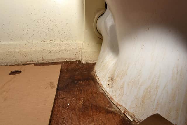 Sheffield man left out of pocket and angry at council after toilet ...