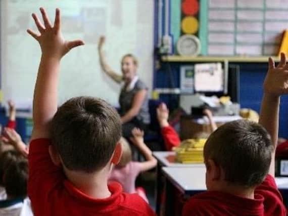 Nearly a third of children in Sheffield are not deemed 'school ready' when they enter year one (pic: PA Wire/Press Association Images)