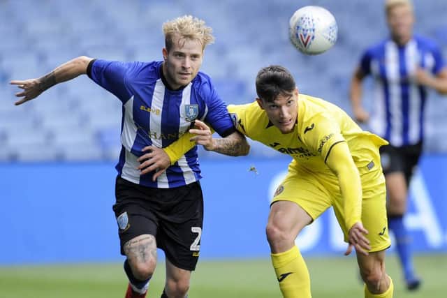 Ash Baker featured for Wales Under-21s
