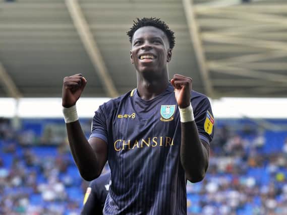 Lucas Joao has notched three goals in his last two Championship starts