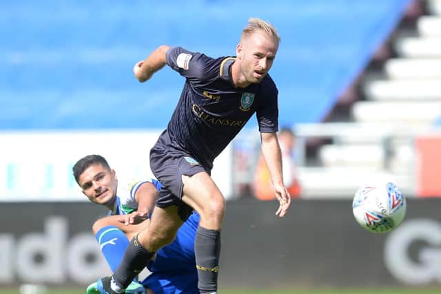 Owls star Barry Bannan