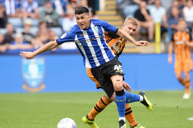 Fernando Forestieri is banned for the next three matches
