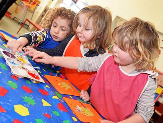 One in ten Doncaster nurseries and early years education providers have closed since 2015, official Ofsted figures have shown
